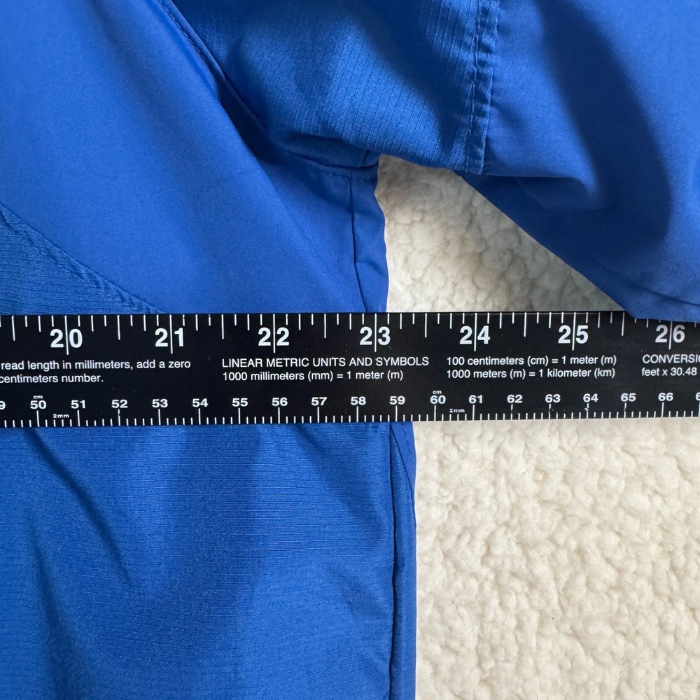 Chicago Cubs Majestic Authentic Collection Pullover Jacket M Cool Base MLB - Picture 7 of 8